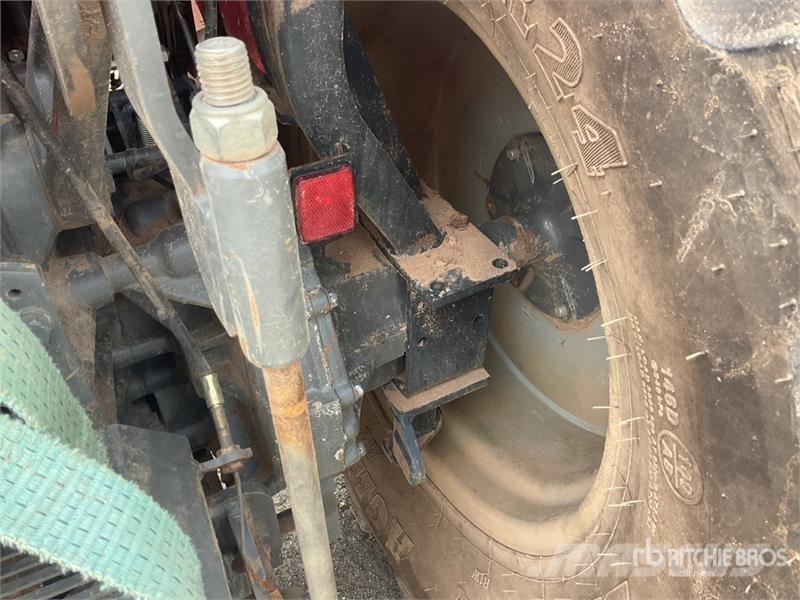 Massey Ferguson 1755E 4WD Tractor Traktoren