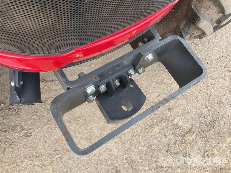 Massey Ferguson 1755E 4WD Tractor Traktoren