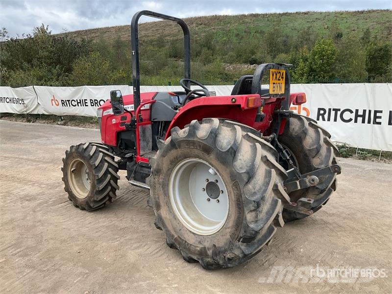 Massey Ferguson 1755E 2WD Tractor Tractors