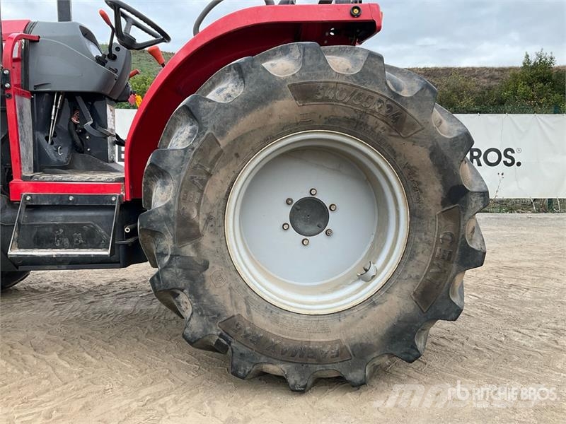 Massey Ferguson 1755E 2WD Tractor Tractors