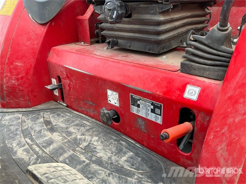 Massey Ferguson 1755E 2WD Tractor Tractors