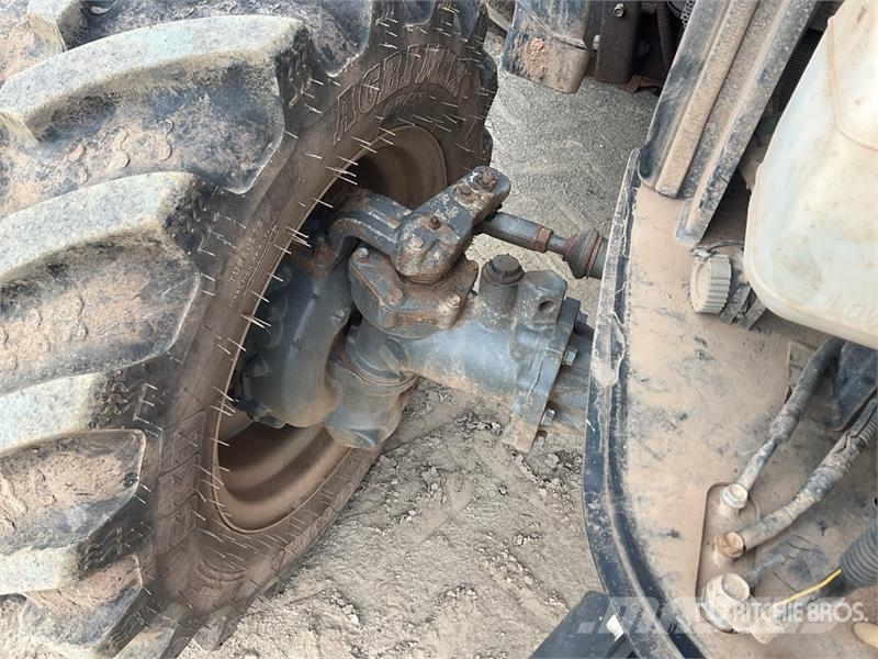 Massey Ferguson 1755E 4WD Tractor Traktoren