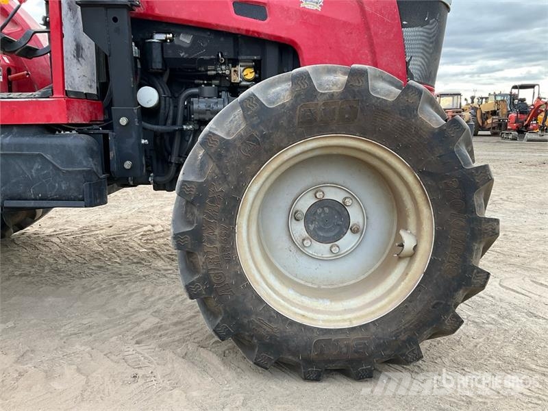 Massey Ferguson 1755E 2WD Tractor Tractors