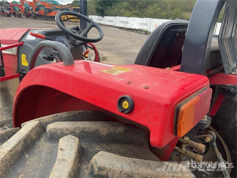 Massey Ferguson 1755E 4WD Tractor Traktoren