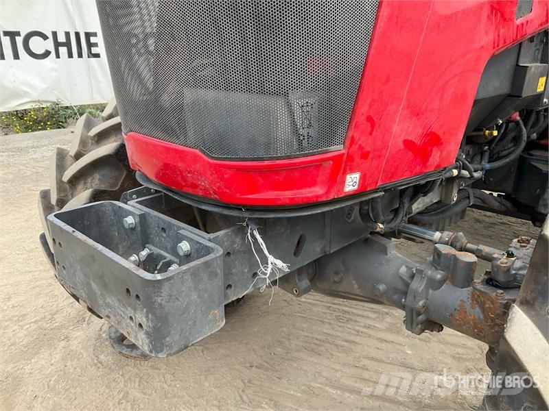 Massey Ferguson 1755E 2WD Tractor Tractors