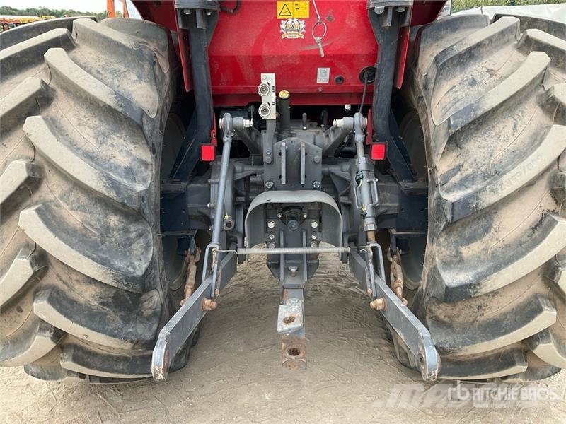 Massey Ferguson 1755E 2WD Tractor Tractors