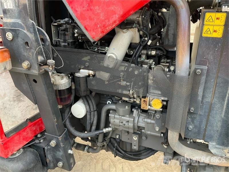 Massey Ferguson 1755E 2WD Tractor Tractors