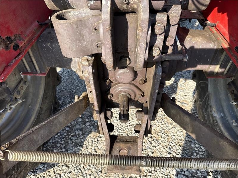 Massey Ferguson 274 4WD Tractor الجرارات