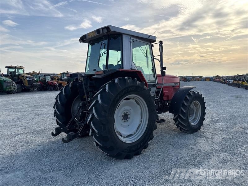 Massey Ferguson 3125 4WD Tractor Trattori