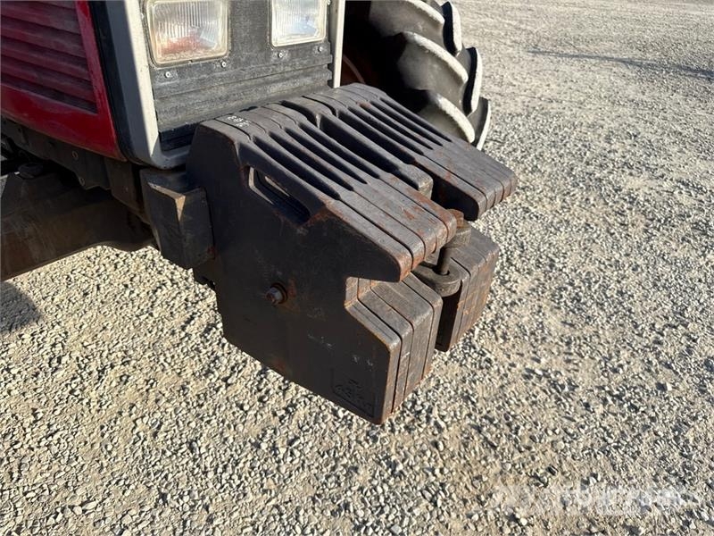 Massey Ferguson 3125 4WD Tractor Trattori