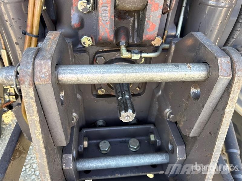 Massey Ferguson 3125 4WD Tractor Trattori