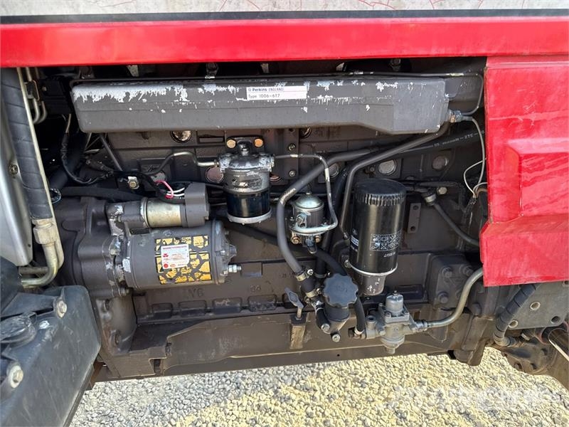 Massey Ferguson 3125 4WD Tractor Trattori