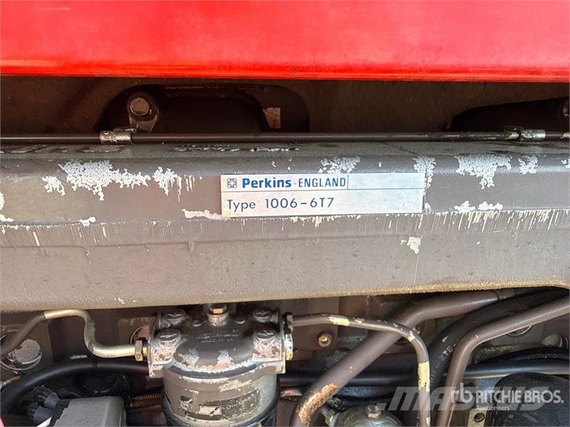 Massey Ferguson 3125 4WD Tractor Trattori