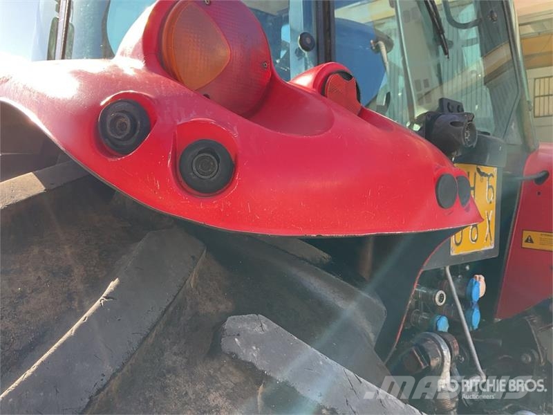 Massey Ferguson 5445 Dyna-4 4WD Tractor Трактора