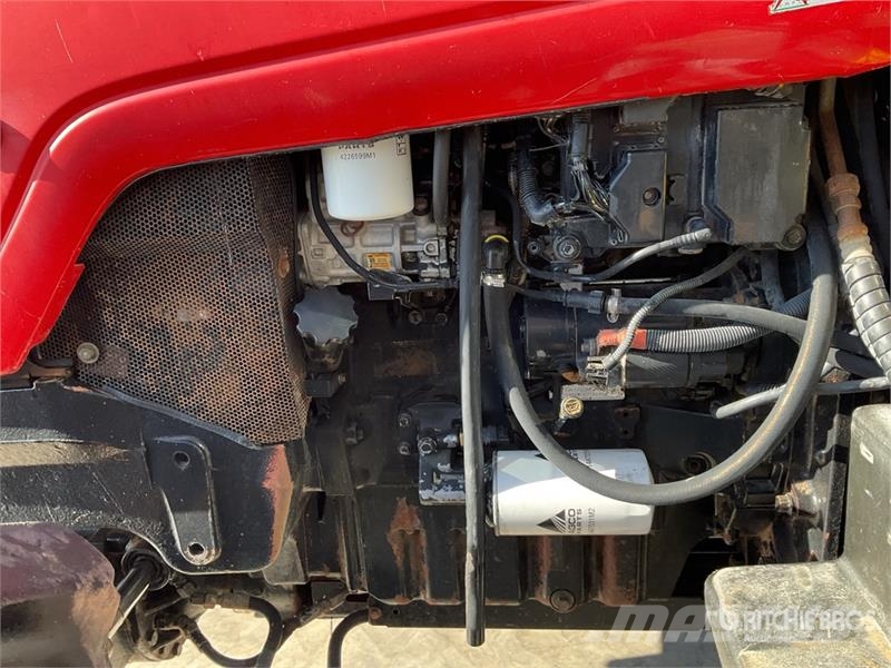 Massey Ferguson 5445 Dyna-4 4WD Tractor Трактора