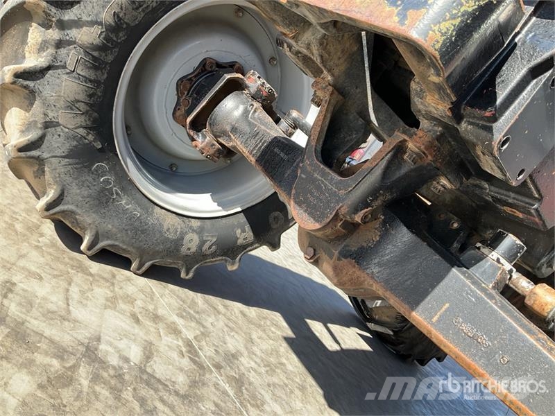 Massey Ferguson 5445 Dyna-4 4WD Tractor Трактора