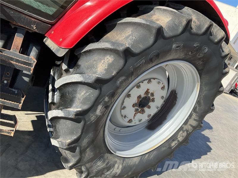 Massey Ferguson 5445 Dyna-4 4WD Tractor Трактора
