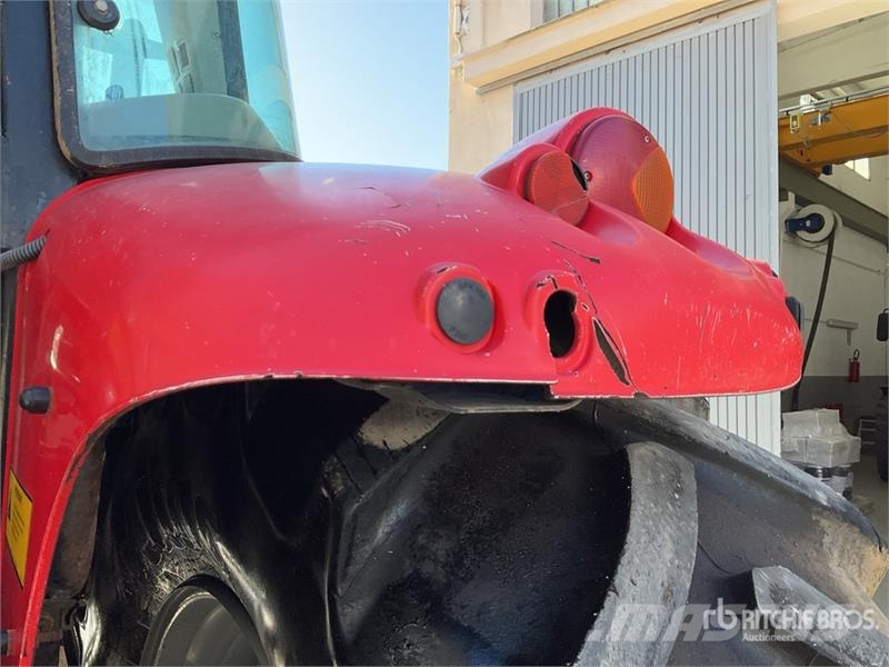 Massey Ferguson 5445 Dyna-4 4WD Tractor Трактора