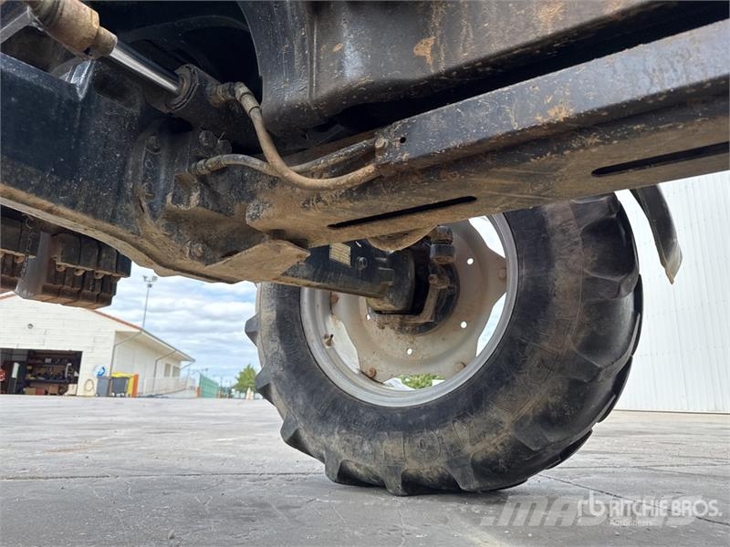 Massey Ferguson 5465 Dyna-4 4x4 Tracteur Agricole 4WD Tractor الجرارات