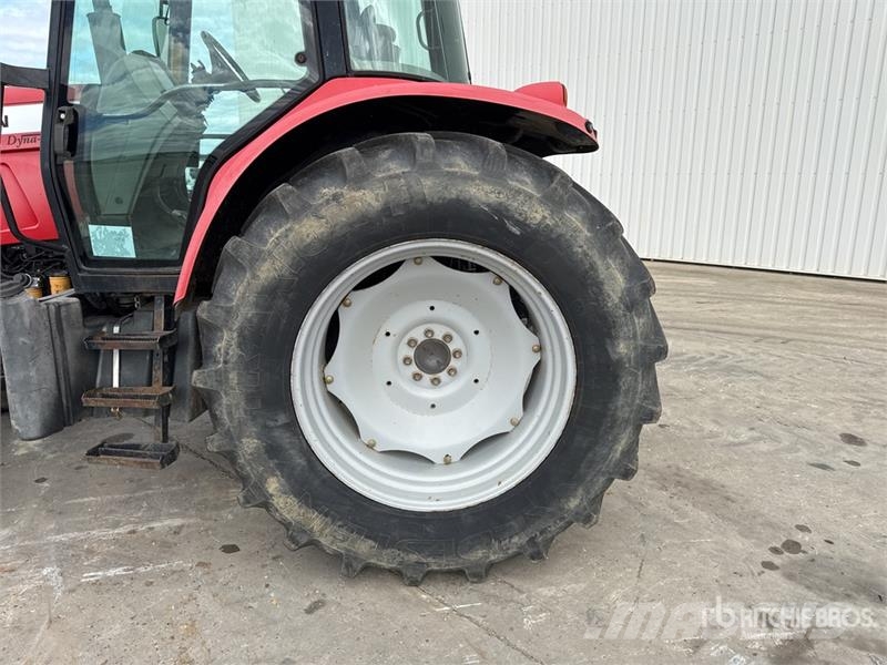 Massey Ferguson 5465 Dyna-4 4x4 Tracteur Agricole 4WD Tractor الجرارات