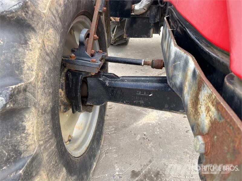 Massey Ferguson 5465 Dyna-4 4x4 Tracteur Agricole 4WD Tractor الجرارات