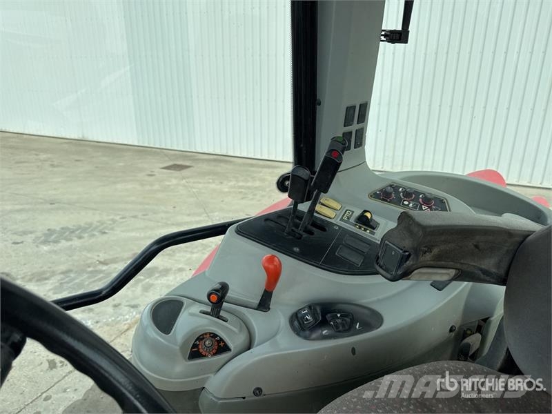 Massey Ferguson 5465 Dyna-4 4x4 Tracteur Agricole 4WD Tractor الجرارات