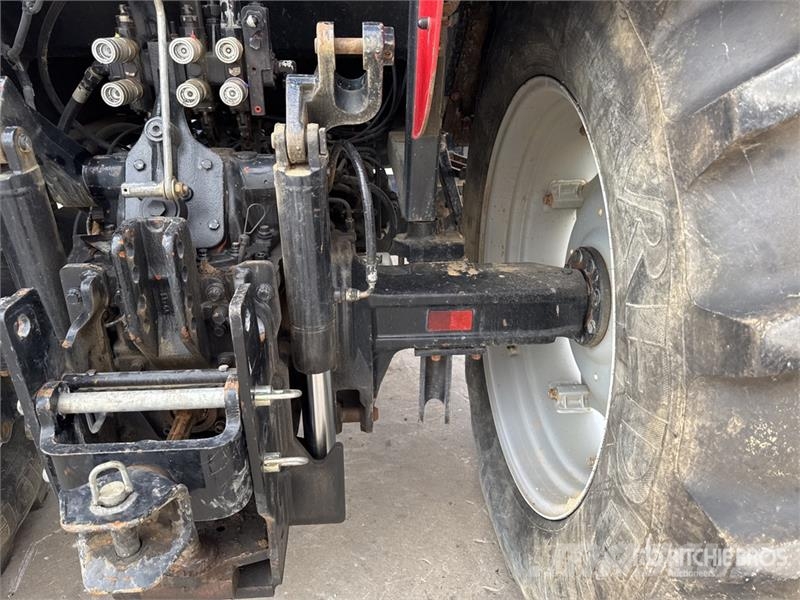 Massey Ferguson 5465 Dyna-4 4x4 Tracteur Agricole 4WD Tractor الجرارات