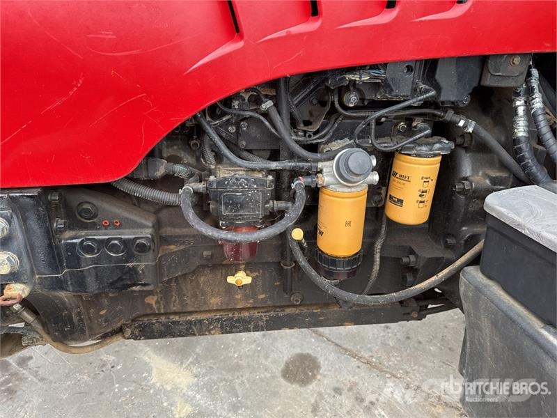 Massey Ferguson 5465 Dyna-4 4x4 Tracteur Agricole 4WD Tractor الجرارات