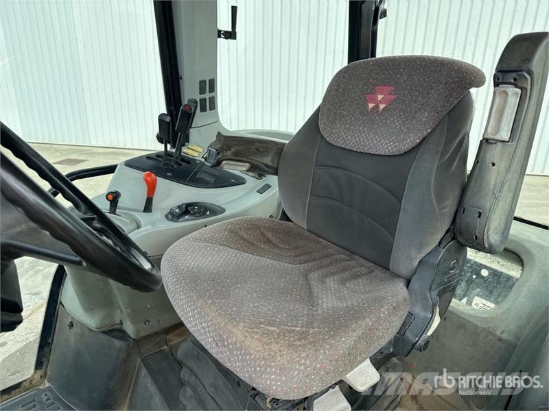 Massey Ferguson 5465 Dyna-4 4x4 Tracteur Agricole 4WD Tractor الجرارات