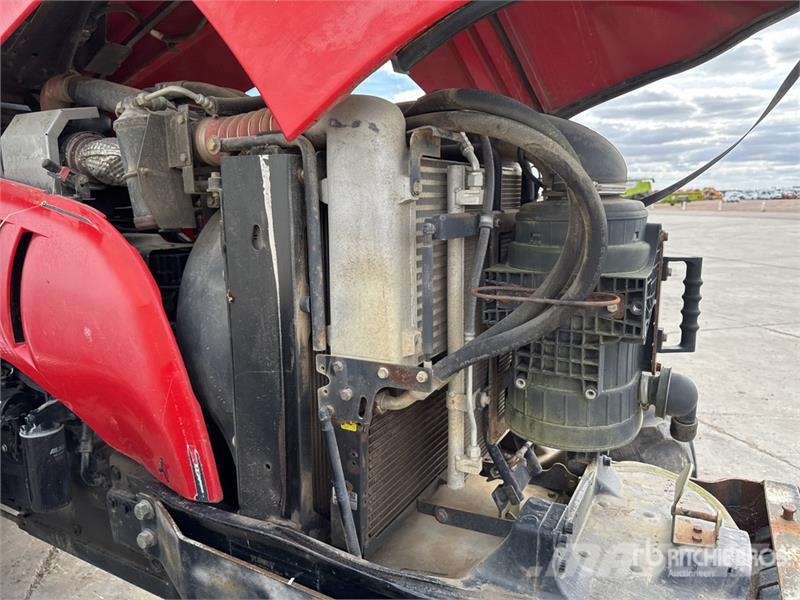Massey Ferguson 5465 Dyna-4 4x4 Tracteur Agricole 4WD Tractor الجرارات