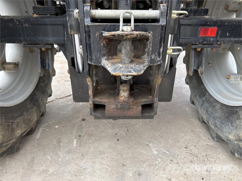 Massey Ferguson 5465 Dyna-4 4x4 Tracteur Agricole 4WD Tractor الجرارات
