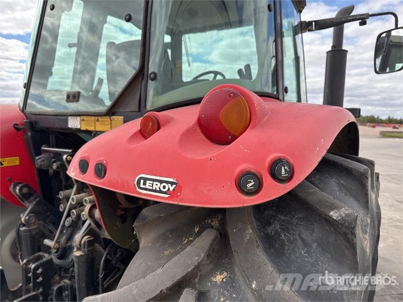 Massey Ferguson 5465 Dyna-4 4x4 Tracteur Agricole 4WD Tractor الجرارات