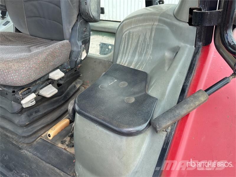 Massey Ferguson 5465 Dyna-4 4x4 Tracteur Agricole 4WD Tractor الجرارات