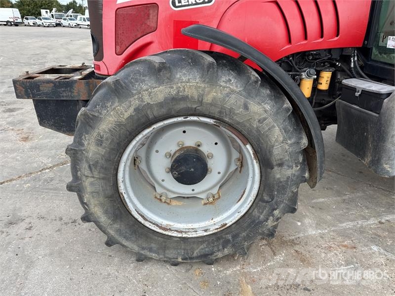 Massey Ferguson 5465 Dyna-4 4x4 Tracteur Agricole 4WD Tractor الجرارات
