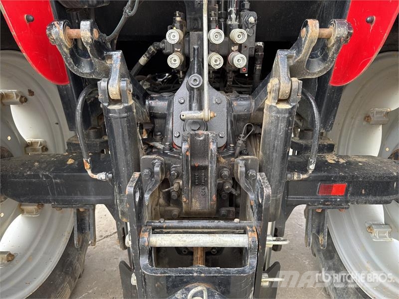 Massey Ferguson 5465 Dyna-4 4x4 Tracteur Agricole 4WD Tractor الجرارات