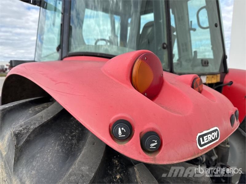 Massey Ferguson 5465 Dyna-4 4x4 Tracteur Agricole 4WD Tractor الجرارات
