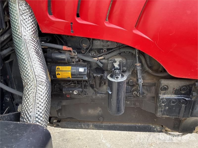 Massey Ferguson 5465 Dyna-4 4x4 Tracteur Agricole 4WD Tractor الجرارات