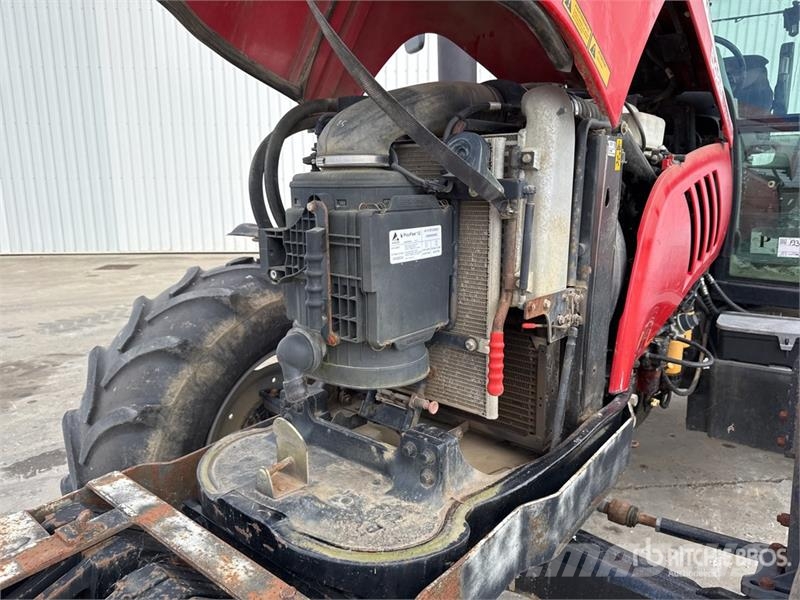Massey Ferguson 5465 Dyna-4 4x4 Tracteur Agricole 4WD Tractor الجرارات