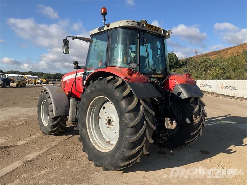 Massey Ferguson 5475 拖拉机/农用车