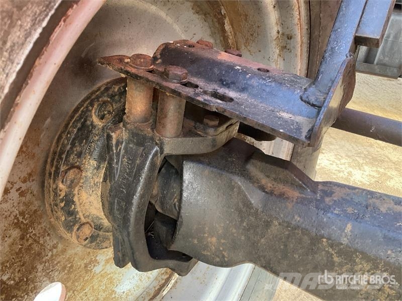 Massey Ferguson 5475 拖拉机/农用车