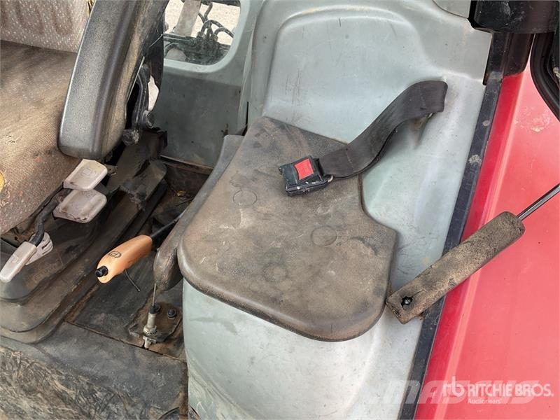 Massey Ferguson 5475 4WD Tractor Tracteur