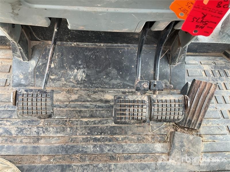 Massey Ferguson 5475 4WD Tractor Tracteur