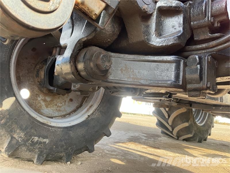 Massey Ferguson 5475 4WD Tractor Tracteur