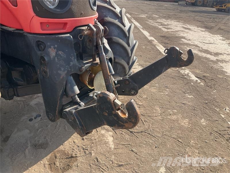 Massey Ferguson 5475 4WD Tractor Tracteur