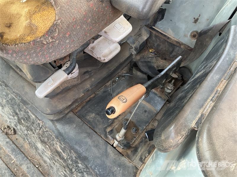 Massey Ferguson 5475 4WD Tractor Tracteur