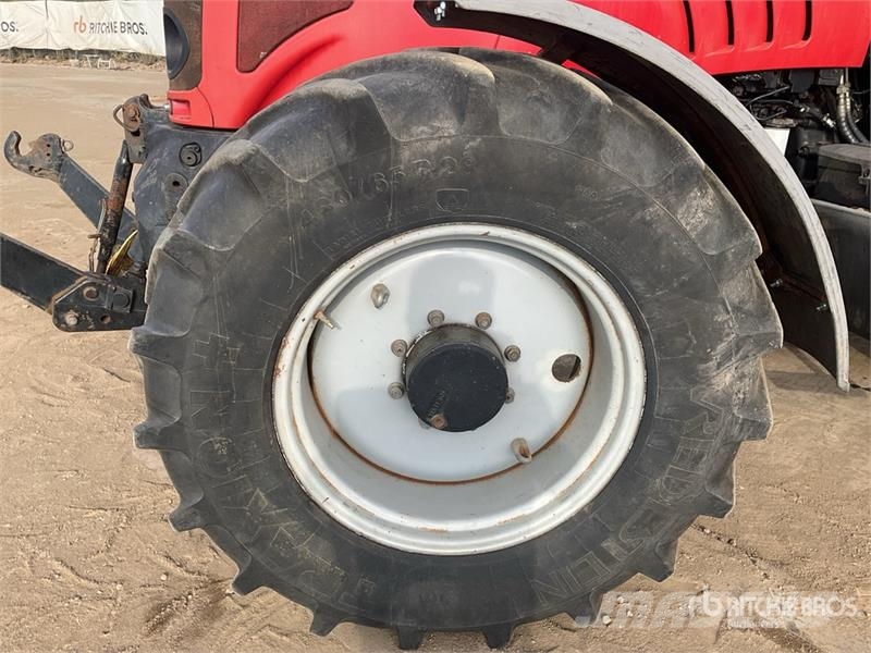 Massey Ferguson 5475 4WD Tractor Tracteur