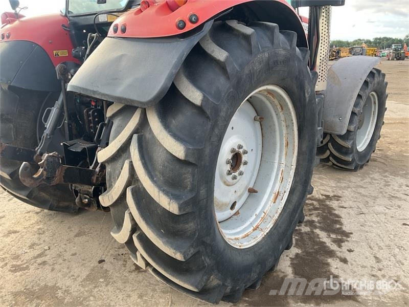Massey Ferguson 5475 4WD Tractor Tracteur