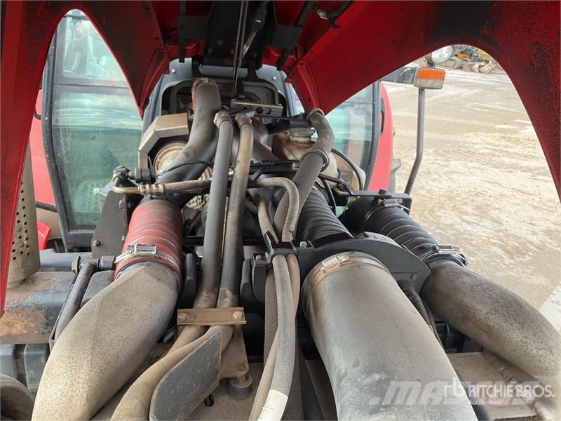 Massey Ferguson 5475 4WD Tractor Tracteur