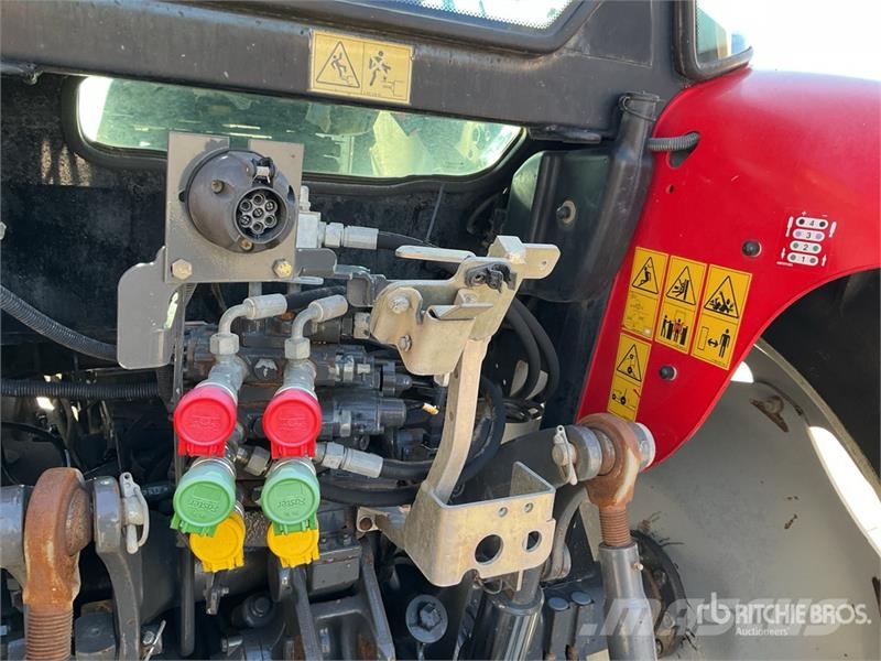 Massey Ferguson 5608 Dyna-4 4WD Tractor Трактора