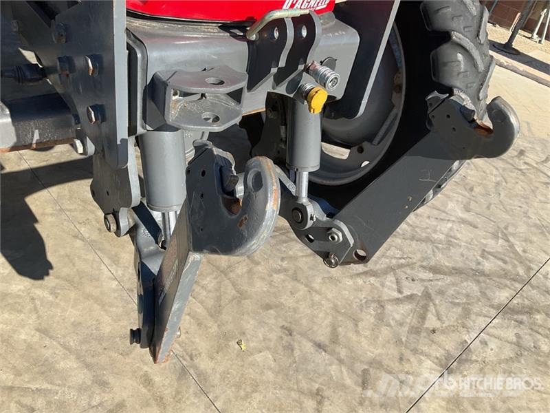 Massey Ferguson 5608 Dyna-4 4WD Tractor Трактора